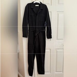 Lucky Brand Black Women One Piece